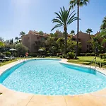 Lejlighed Lujoso Duplex 3 En Gran Bahia De Marbella