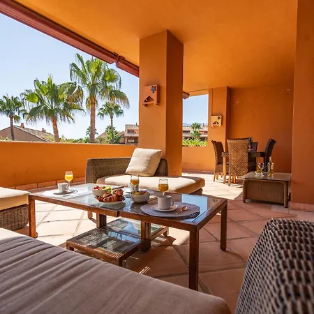 Lujoso Duplex 3 En Gran Bahia De Marbella