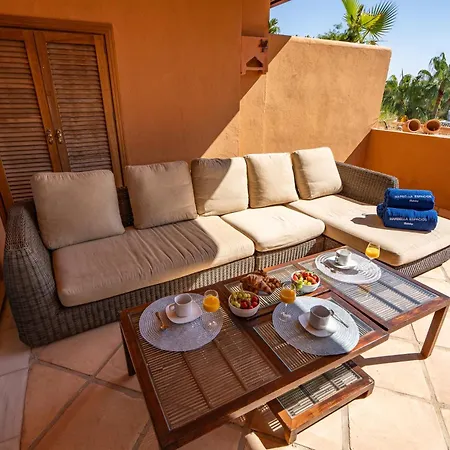 Lejlighed Lujoso Duplex 3 En Gran Bahia De