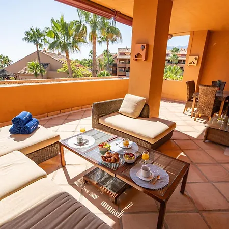 Lejlighed Lujoso Duplex 3 En Gran Bahia De Marbella