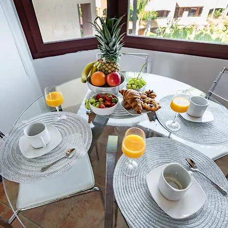 Lujoso Duplex 3 En Gran Bahia De Lejlighed *