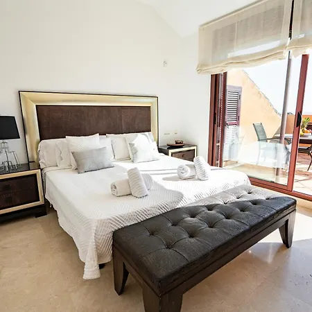 Lejlighed Lujoso Duplex 3 En Gran Bahia De *