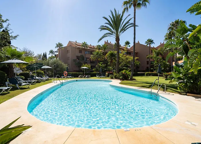 Apartman Lujoso Duplex 3 En Gran Bahia De Marbella