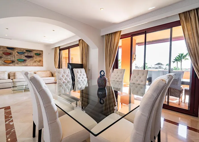 Lujoso Duplex 3 En Gran Bahia De Apartman *