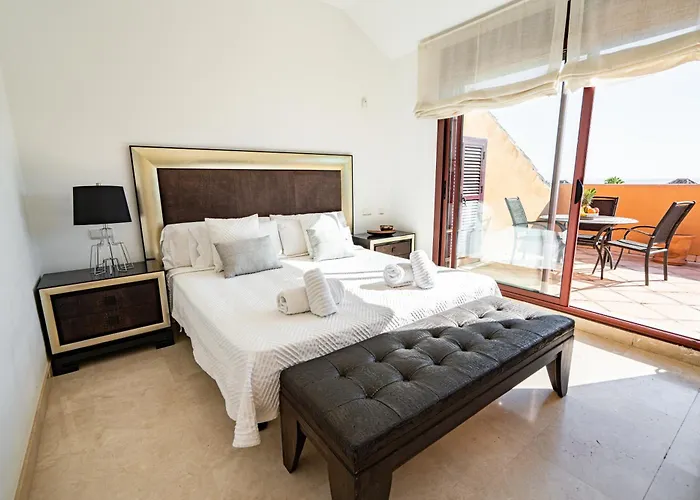 Apartman Lujoso Duplex 3 En Gran Bahia De *