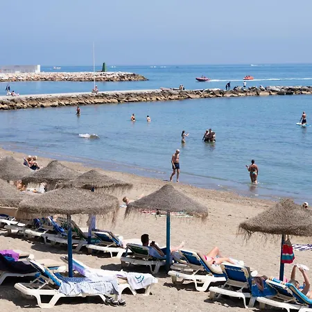 Lujoso Duplex 3 En Gran Bahia De דירה מארבלה