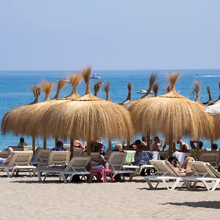 Lujoso Duplex 3 En Gran Bahia De * Марбелья