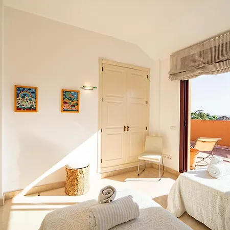 Апартаменти Lujoso Duplex 3 En Gran Bahia De Марбелья