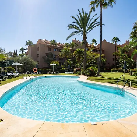 דירה Lujoso Duplex 3 En Gran Bahia De מארבלה