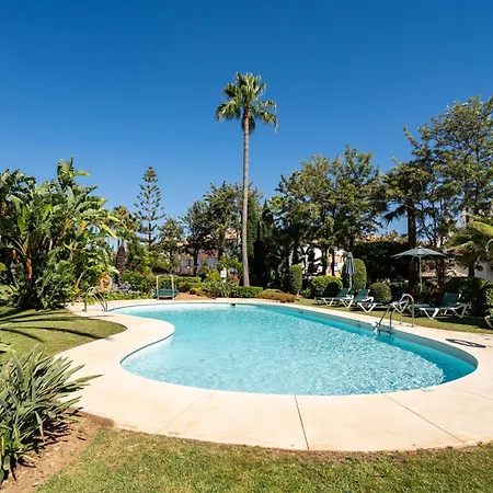 דירה Lujoso Duplex 3 En Gran Bahia De מארבלה