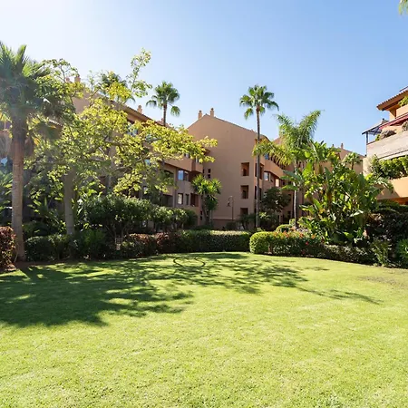 Lujoso Duplex 3 En Gran Bahia De * מארבלה