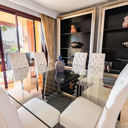 Апартаменти Lujoso Duplex 3 En Gran Bahia De *