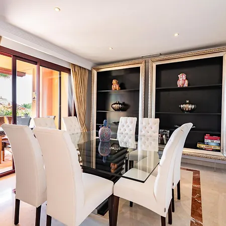 Lujoso Duplex 3 En Gran Bahia De Marbella