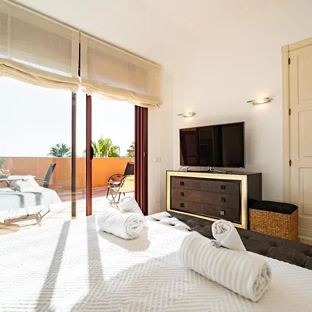 Lujoso Duplex 3 En Gran Bahia De Апартаменти