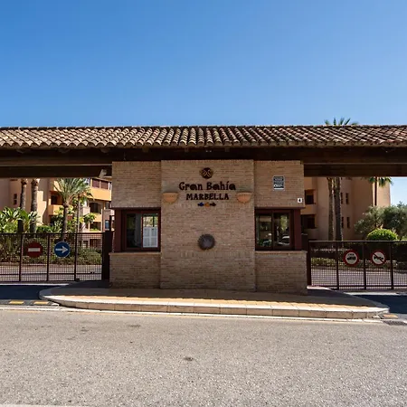 Lujoso Duplex 3 En Gran Bahia De Marbella