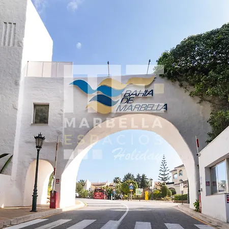 Lujoso Duplex 3 En Gran Bahia De Marbella