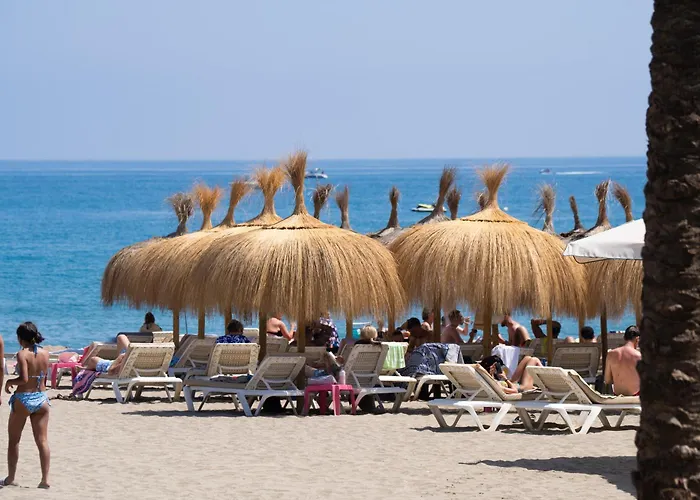 Lujoso Duplex 3 En Gran Bahia De * Marbella