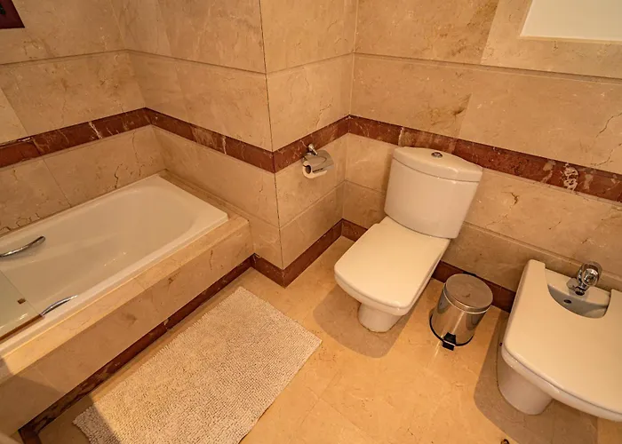 Daire Lujoso Duplex 3 En Gran Bahia De *