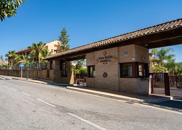 Daire Lujoso Duplex 3 En Gran Bahia De Marbella