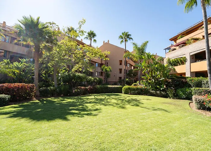 Lujoso Duplex 3 En Gran Bahia De * Marbella
