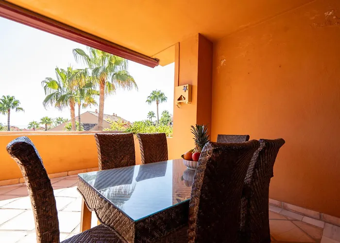 Lujoso Duplex 3 En Gran Bahia De Daire *