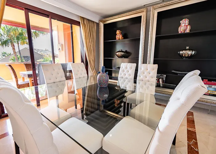 Daire Lujoso Duplex 3 En Gran Bahia De *