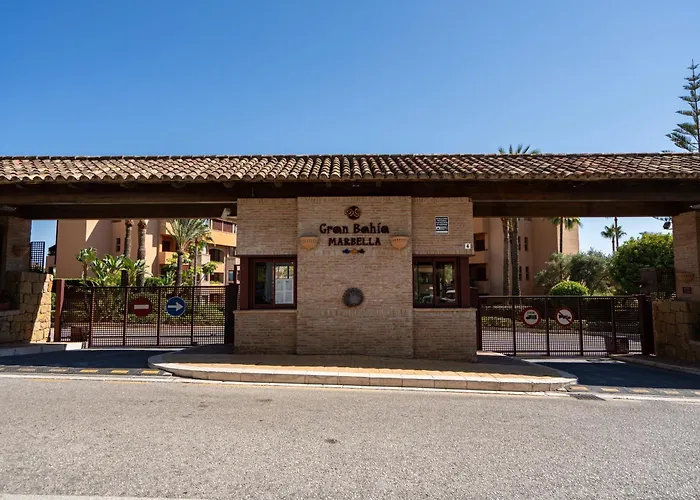 Lujoso Duplex 3 En Gran Bahia De Marbella