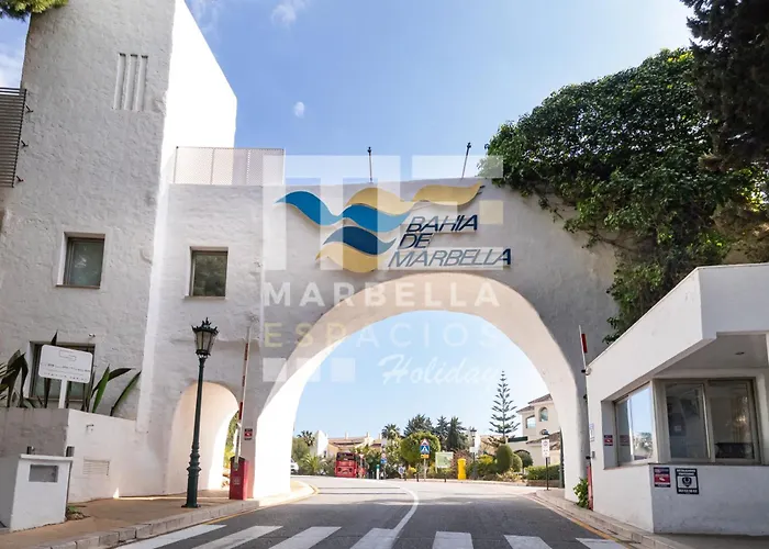 Lujoso Duplex 3 En Gran Bahia De Marbella
