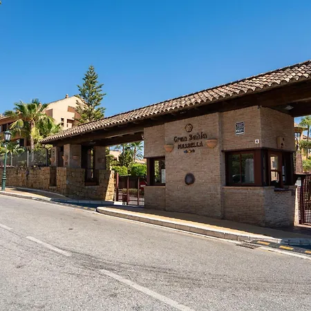 Apartmán Lujoso Duplex 3 En Gran Bahia De Marbella
