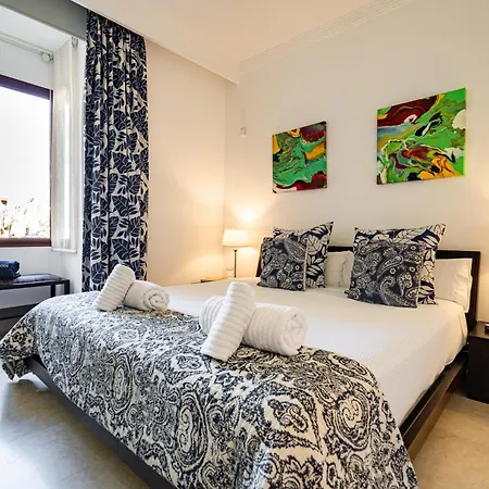 Lujoso Duplex 3 En Gran Bahia De Marbella