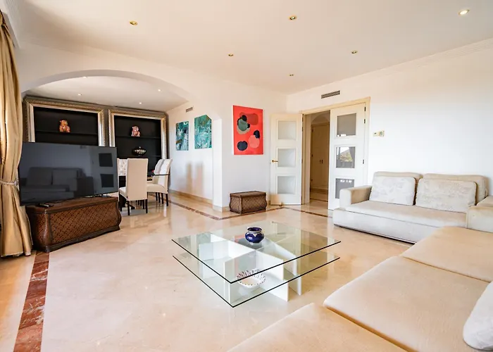 Lujoso Duplex 3 En Gran Bahia De Apartment *