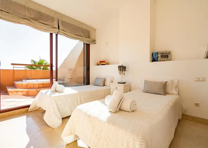Lujoso Duplex 3 En Gran Bahia De Apartment