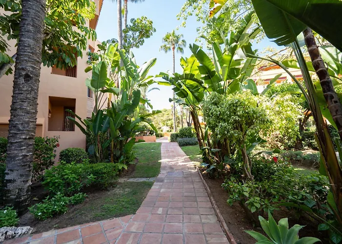 Lujoso Duplex 3 En Gran Bahia De Marbella