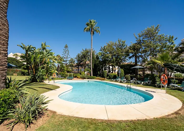 Apartment Lujoso Duplex 3 En Gran Bahia De Marbella