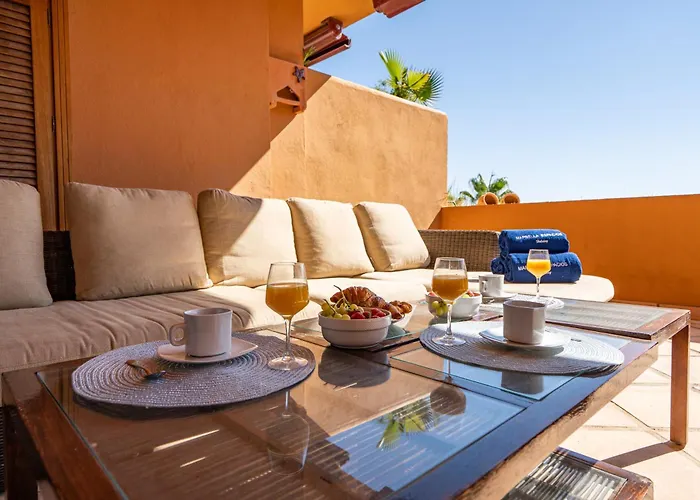 Lujoso Duplex 3 En Gran Bahia De * Marbella