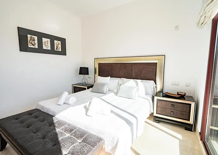 Lujoso Duplex 3 En Gran Bahia De Apartment *