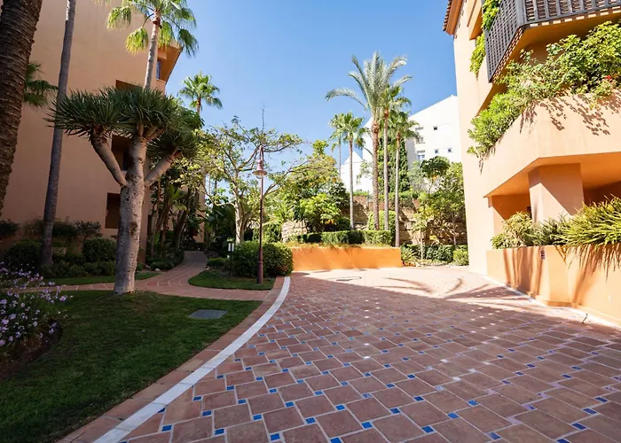 Apartment Lujoso Duplex 3 En Gran Bahia De Marbella
