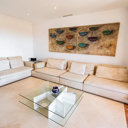 Lujoso Duplex 3 En Gran Bahia De Апартаменты