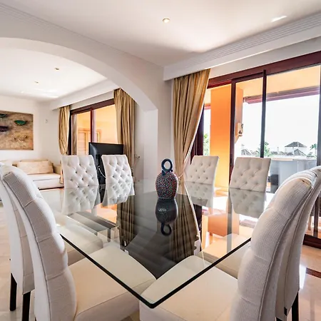 Lujoso Duplex 3 En Gran Bahia De Апартаменты *