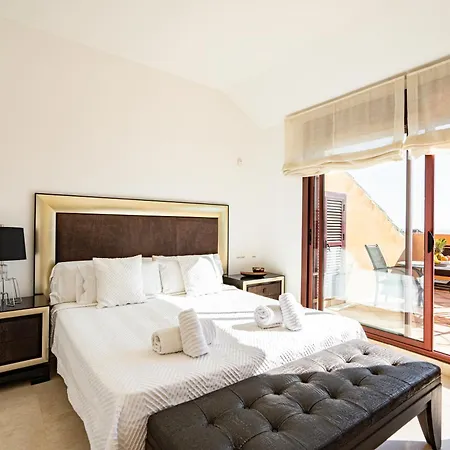 Lujoso Duplex 3 En Gran Bahia De Апартаменты