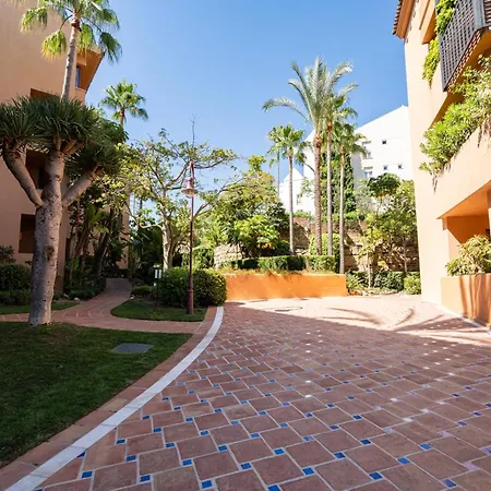 Апартаменты Lujoso Duplex 3 En Gran Bahia De Марбелья