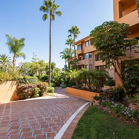 Апартаменты Lujoso Duplex 3 En Gran Bahia De *