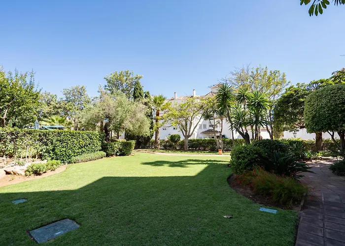 Lujoso Duplex 3 En Gran Bahia De Marbella