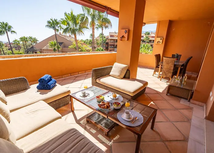 Appartamento Lujoso Duplex 3 En Gran Bahia De Marbella