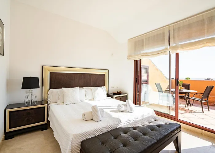 Lujoso Duplex 3 En Gran Bahia De Appartamento