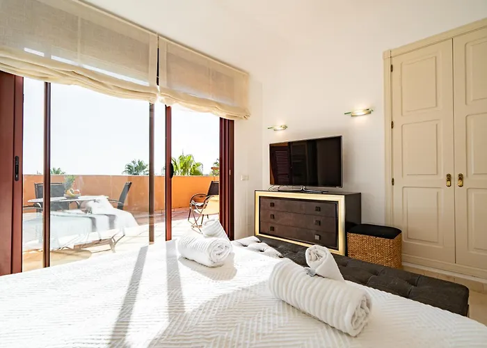 Lujoso Duplex 3 En Gran Bahia De Appartamento