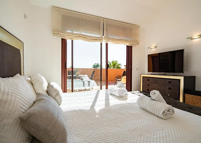 Lujoso Duplex 3 En Gran Bahia De Marbella